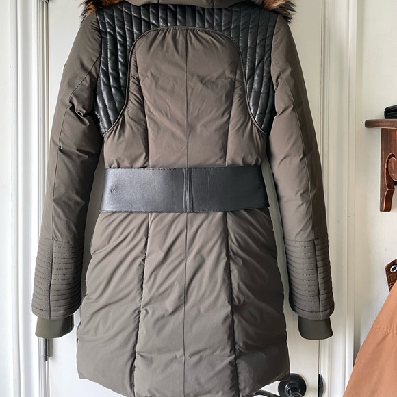 Manteau rudsak coat winter xs kaki - Picture 3 of 5
